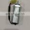 8-97329568-0 6UZ1 4LE2 4LE1 high pressure 12v dc solenoid valve for Excavator EX35U EX27U EX50U 12V Solenoid Valve