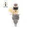 100% Tested 1 Year Warranty New Fuel Injector F2G8-13-250 INP-081 INP081 For 2.2L 1990~1993