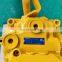 Hydraulic Motor For Excavator PC160-7 PC160LC-8 Swing Machinery Motor 21K-26-B7100 21K-26-B7300