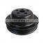 diesel engine parts M11 crankshaft belt pulley 3073676 construction machinery engine part