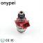 Red Fuel Injection/Nozzle 16600-86G00 For D21 2.4l-l4,Js21-1