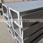 customized 321 stainless steel U-bar
