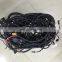 The whole vehicle wiring harness includes the inner line and the fuse box line and the instrument line 20Y-06-42411 for Komats