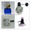 fip valve numatic valve 3 way brass ball valve