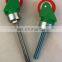 Caster universal ball for loading table of glass processing machine