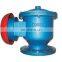 Stainless Steel Explosion-proof Flame Arrester Breather Valve