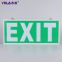 Best pricde   automatic emergency light exit sign lamps
