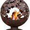 Specializing in the production of various laser decorative balls and garden fireballs