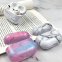 Blue Sea Case For Apple AirPods  Pro 1 Marble Cute Earphone Cases Cover for Airpods Pro 3 Shell Soft Air Pods Protective Case  Pro  Marble Cute Earphone Cases Cover for Airpods Pro 3 Shell Soft Air Pods Protective Case