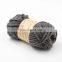 Dyed pattern ring spun tech 100% anti-pilling acrylic hand knitting yarn for sweater or blanket