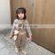 4152 Baby girl clothes autumn winter warm mink cashmere sweater