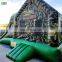 Military Inflatable Bouncer Bouncing Jumping Bouncy Castle Bounce House