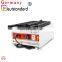 commercial making machine biscuit 4 cartoon waffle machine