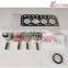 for Mitsubishi K4C Piston Ring Gasket Bearing Set