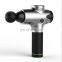 High Quality Low Noise 20w Relax Fitness muscle Massage Gun For Muscle relaxation