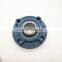 FYC511 Pillow Block Housing FYC511 Round Flanged Bearing Size 100x185x43mm