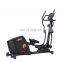 Commercial use indoor magnetic sport gym fitness equipment spinning bike with elliptical cross trainer