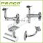 Wall Mounted Stainless Steel Exterior Stair Handrail railing bracket