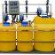 Plastic Water Tank 100 Liter Chemical Dosing Tank with Liquid Mixer for water treatment