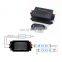 DC 12V - 24V 8A LED Single Color Dimmer With RF Remote Controller  For LED Strip light