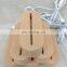 Factory Price USB 3D Lamp with Wood Base Led Night Light For Kids Living Room