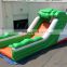 Outdoor Large Inflatable Dry Slide Bouncer Obstacle Slide For Sale