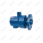ANSI flange connection high temperature steam hot oil rotary joint for corrugated box packaging industry