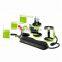 Revoflex Xtreme AB Wheel &Mind Body Fitness Resistance Band Set & double AB Wheel