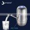 2018 Autumn New Arrival Portable Wireless Dispenser Drinking Battery 2000mAh  Water Pump 5 Gallon Bottled Water Dispenser