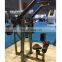 2020  high quality  life fitness plate loaded front pulldown abdominal exercise commercial gym equipment LM03