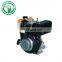Trade Assurance 173F Marine Boat Engine 5HP Diesel Engine