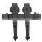 2020 Popular style Barn Door Hardware Kit for Double Door Cabinets/TV Stand/Wine Storage