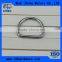 316 /304 Stainless steel welded d ring