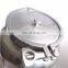 Stainless steel powder granule mixing machine for phamacy