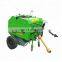 Grass Small Mini Round Hay Baler Machine For Sale