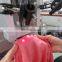 Automatic nail bead attaching riveting machine pearl fixing machine bead embroidery machine