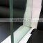 Solid Structure and Flat Shape clear float glass