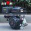 Engine Gazoline 13Hp Motor Gasolina Gx390 Vertical 15Hp Aircooled Key Start Engine