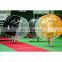 PVC adults outdoor inflatable bumper ball/ body zorbing