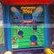 Most Popular Adult Carnival Booth Toss Shooting Games Sale Inflatable 4 In 1 Carnival Game for Party