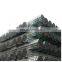 ASTM a53 grade a ERW welded iron steel tube 16 gauge galvanized pipe