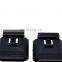Set of 2 Bumper Bracket Front Rear Bumper Cover to Bumper For Mercedes 190E/D