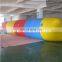 Sailfish inflatable triangle water buoy marker buoy for water event