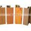 SHENGXIN Wood Grain transfer aluminum profile for window and door made by kemet company