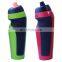 pe cap bicycle plastic sport gym beverage water bottle