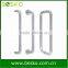 Professional China company bathroom glass door handle and shower door handles