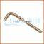 Hot sale metric fasteners hex wrench