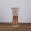 Artistic Jingdezhen Hand Made Paint Modern Simple Style Brown Ceramic Vase For Indoor Decor