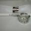 Stainless Steel Spoon Design Napkin Ring