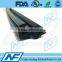 Factory supplier glass shower door rubber seals